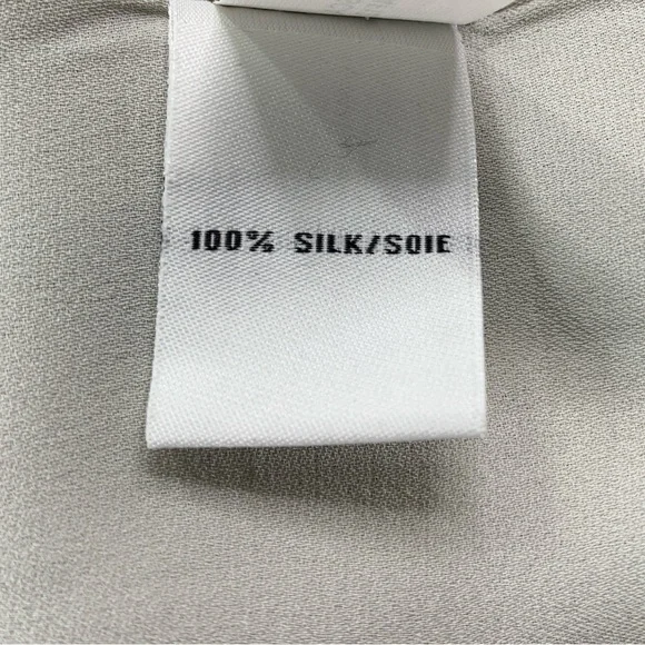 Diane Von Furstenberg Silk Mini Dress Purple Mint Retro Dot Drop Waist Size 8 - Picture 13 of 16